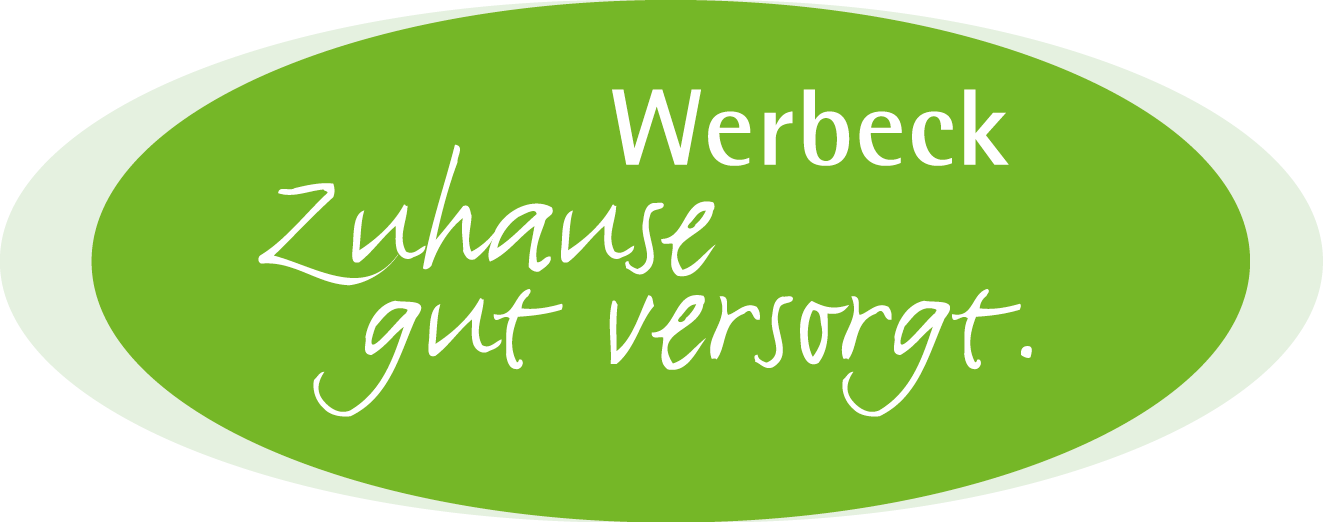 Werbeck Zuhause gut versorgt